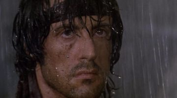 Stallone revela que ‘Rambo’ quase ganhou um prelúdio com versão jovem criada por IA
