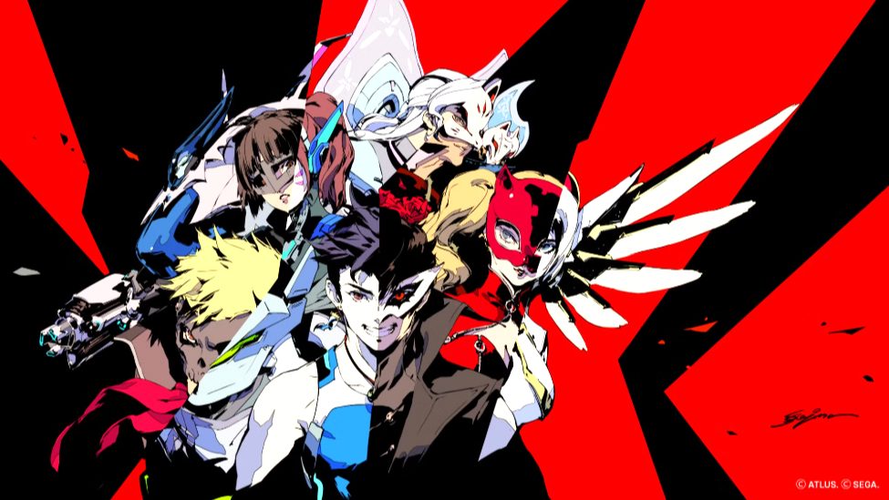 Overwatch 2 anuncia collab com Persona 5
