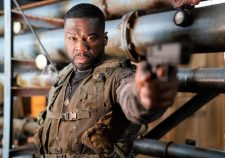 ‘Street Fighter’: revelada primeira imagem do rapper 50 Cent como Balrog