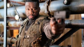 ‘Street Fighter’: revelada primeira imagem do rapper 50 Cent como Balrog