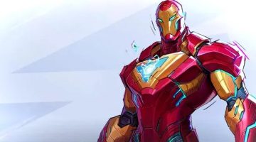 Marvel Rivals libera skin gratuita do Homem de Ferro para celebrar chegada no PS4