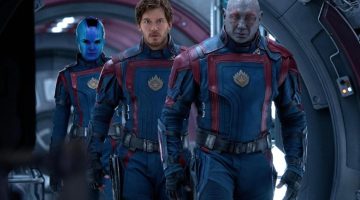 Dave Bautista irritado está por ter sido convidado para o DCU?