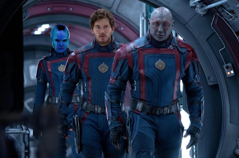 Dave Bautista irritado está por ter sido convidado para o DCU?