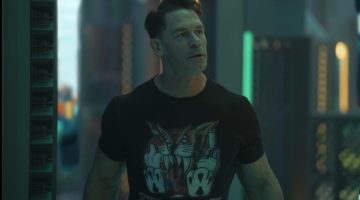 A primeira escolha de James Gunn para ‘Pacificador’ não foi John Cena