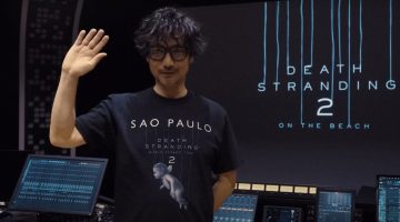 O que esperar de Hideo Kojima na BGS 2025?