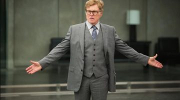 James Gunn revela seus 10 filmes favoritos de Robert Redford em emocionante homenagem