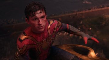 Tom Holland é hospitalizado e filmagens de ‘Homem-Aranha: Um Novo Dia’ são paralisadas