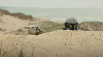 ‘The Mandalorian & Grogu’ ganha trailer com e estreia marcada!