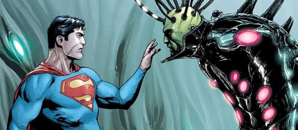 James Gunn pode ter confirmado Brainiac como vilão de ‘Superman: Homem do Amanhã’