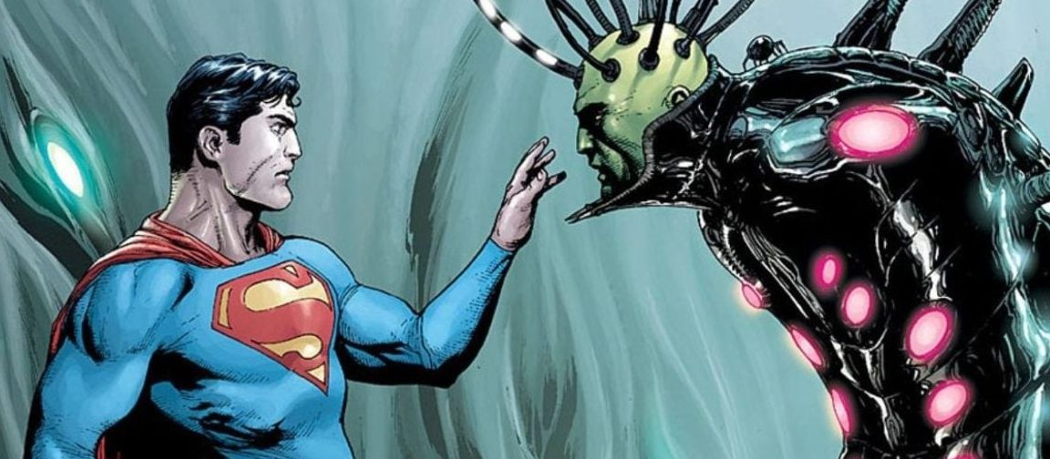James Gunn pode ter confirmado Brainiac como vilão de ‘Superman: Homem do Amanhã’