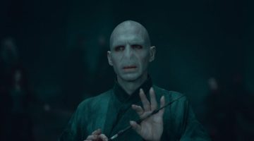 ‘Harry Potter’: HBO Max está testando atores – e atrizes – para papel de Voldemort