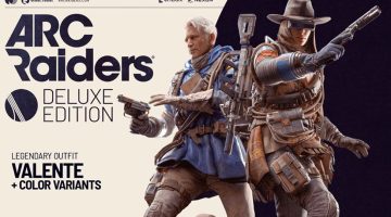 ARC Raiders tem pré-venda iniciada
