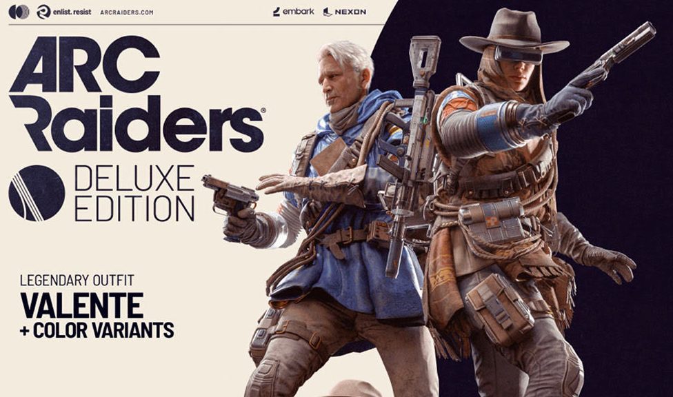 ARC Raiders tem pré-venda iniciada