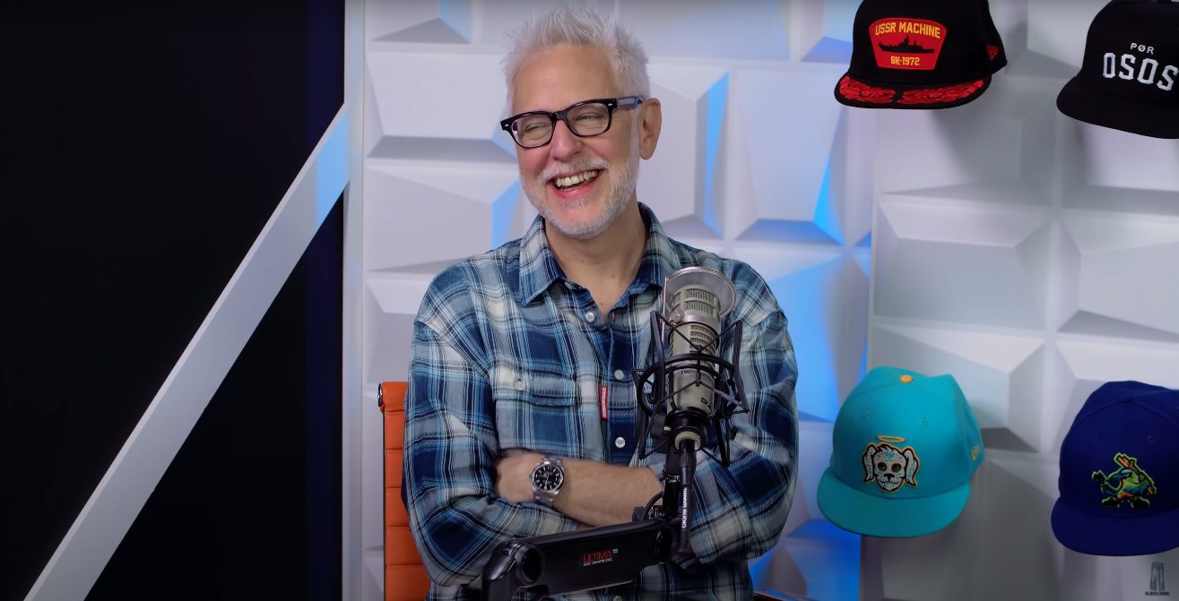 James Gunn revela que cronograma de DCU pode mudar