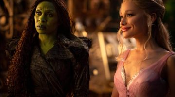 Assista aqui ao trailer final de ‘Wicked: Parte 2’, o desfecho da saga das bruxas de Oz
