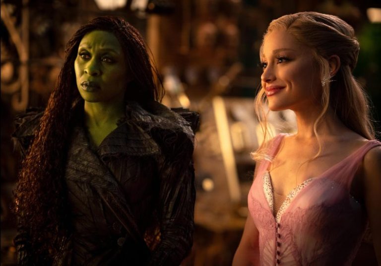 Cynthia Erivo e Ariana Grande