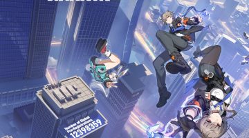 Ananta está cada vez mais parecendo um “GTA Anime”