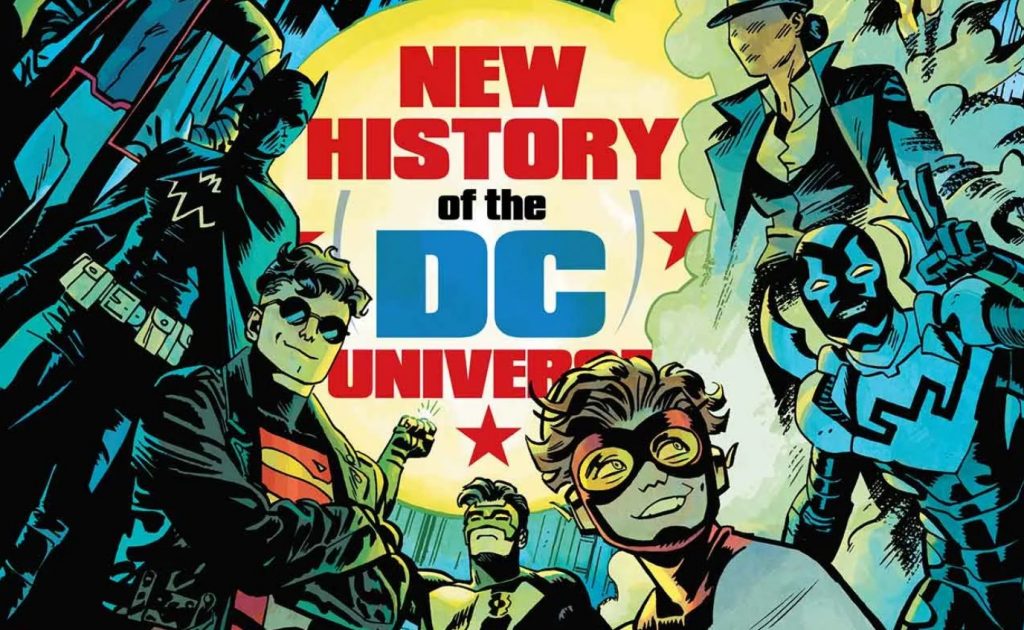 DC corrige o pior retcon da história do Batman nos quadrinhos