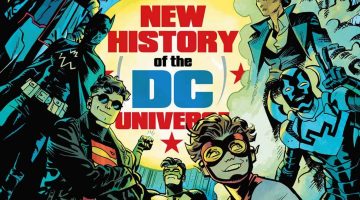 DC corrige o pior retcon da história do Batman nos quadrinhos