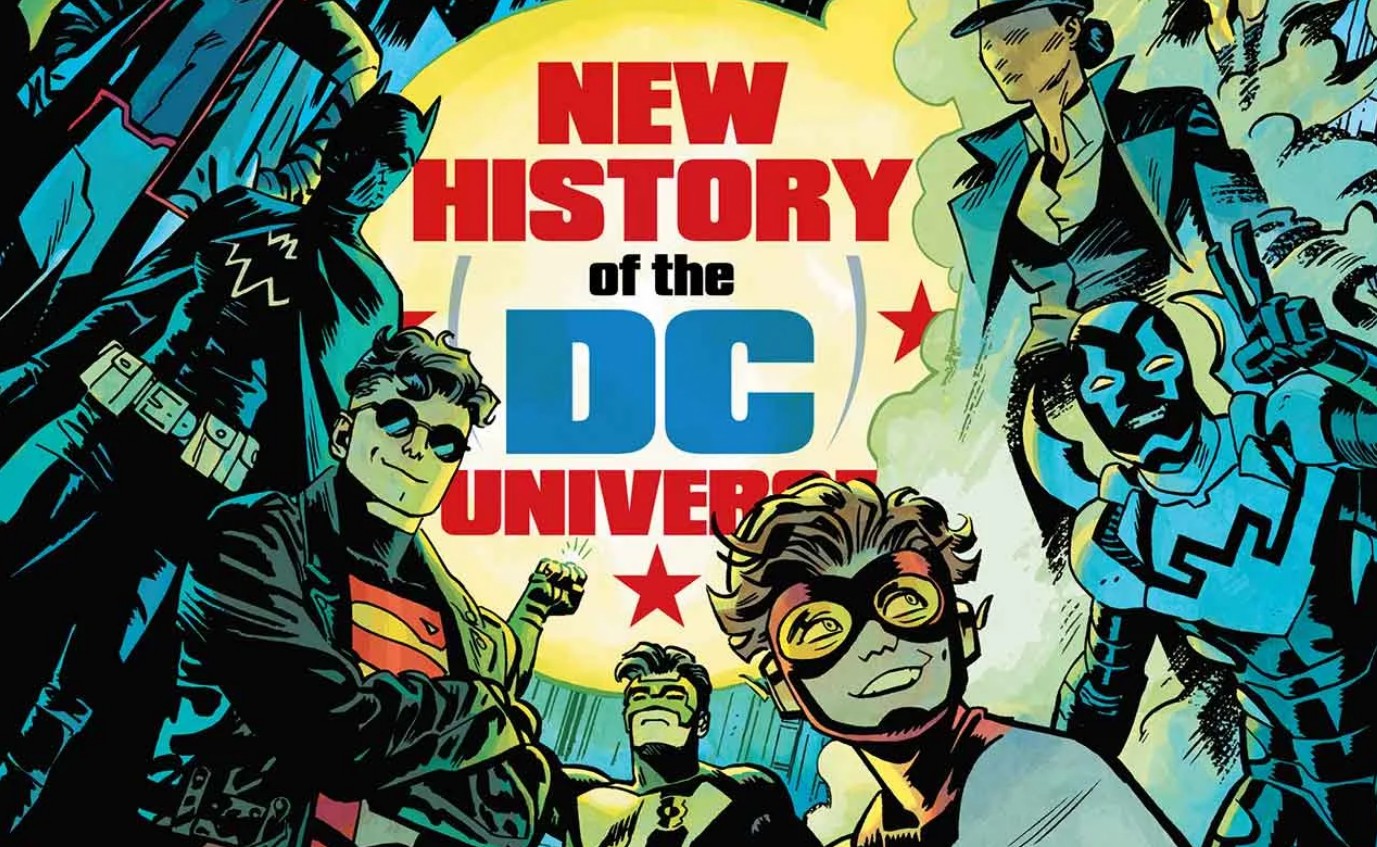 DC corrige o pior retcon da história do Batman nos quadrinhos