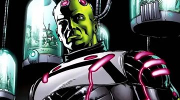 5 Atores que podem viver Brainiac no próximo filme de James Gunn