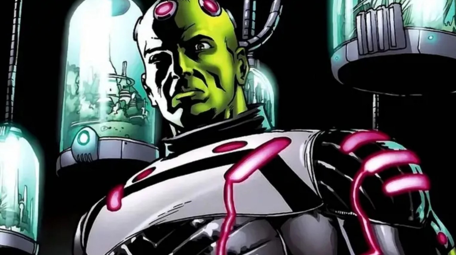5 Atores que podem viver Brainiac no próximo filme de James Gunn