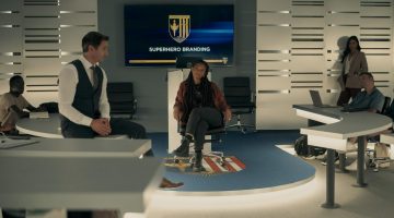 Cipher revela poderes em Gen V: análise do episódio 4
