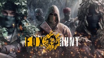 Multiplayer Fox Hunt de Metal Gear Solid Delta ganha data de lançamento