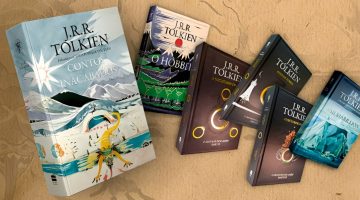 As melhores histórias de J.R.R. Tolkien que nunca chegaram ao cinema