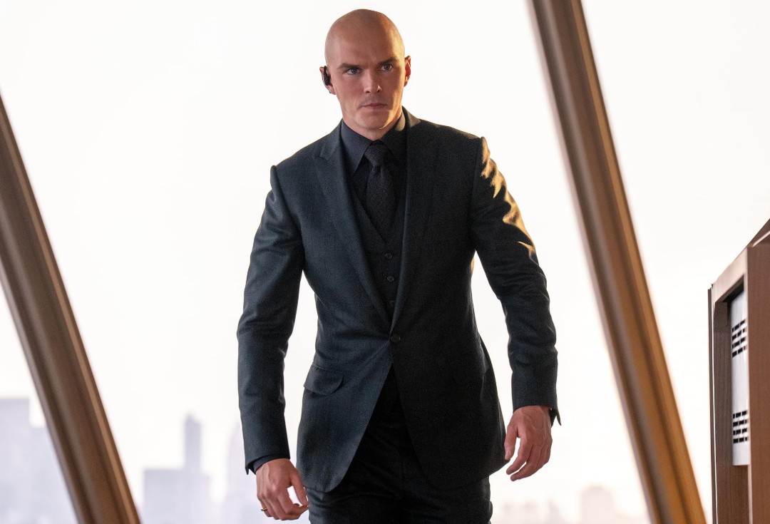 Lex Luthor em ‘Pacificador’: análise do 6º episódio da 2ª temporada