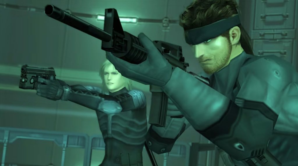 Konami confirma que Metal Gear Solid Master Collecton Vol 2 segue em desenvolvimento