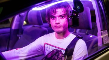 Fãs de ‘Stranger Things’ redescobrem Joe Keery em “terrir” de 2020