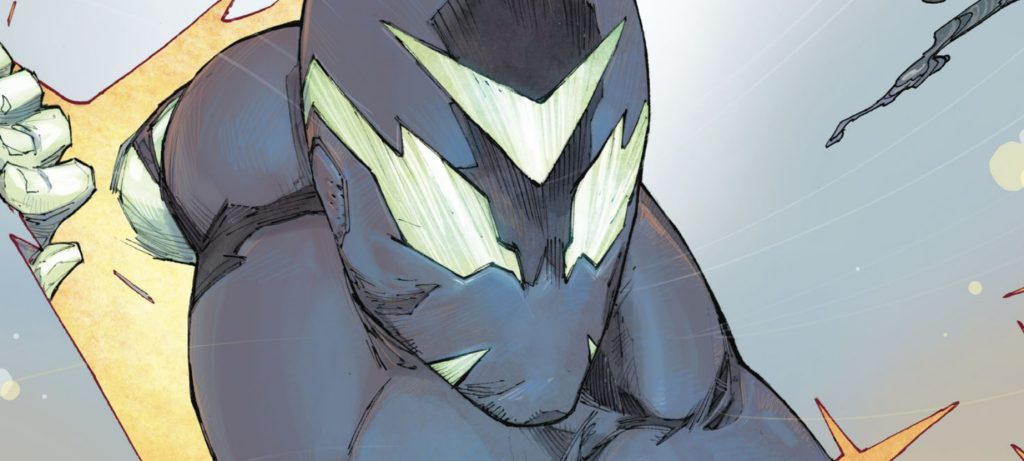 DC deixou sua própria versão do Homem-Aranha de lado