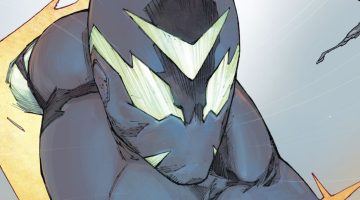 DC deixou sua própria versão do Homem-Aranha de lado