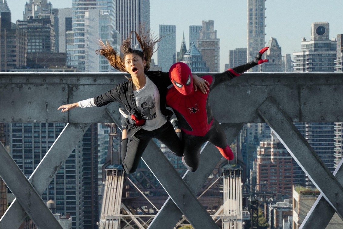 ‘Homem-Aranha: Um Novo Dia’ tem rumor de cena triste envolvendo trio principal