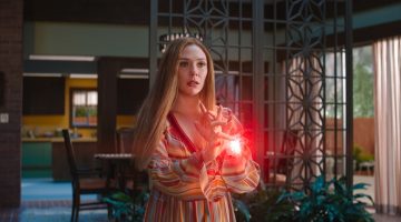 Elizabeth Olsen quer adaptar ‘Dinastia M’ nos cinemas