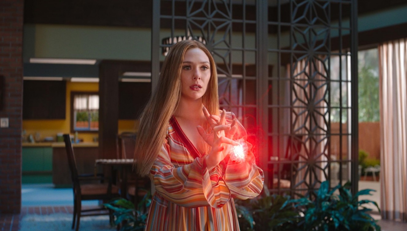 Elizabeth Olsen quer adaptar ‘Dinastia M’ nos cinemas