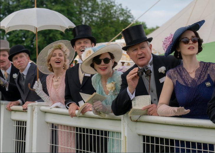 ‘Downton Abbey: O Grande Final’ encerra a saga da família Crawley nos cinemas