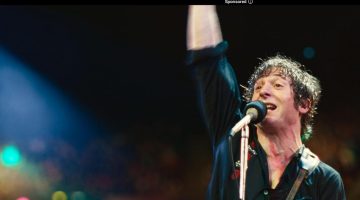 De vídeo de bastidor a performance de Bruce Springsteen, Fox faz esquenta para ‘Salve-me do Desconhecido’