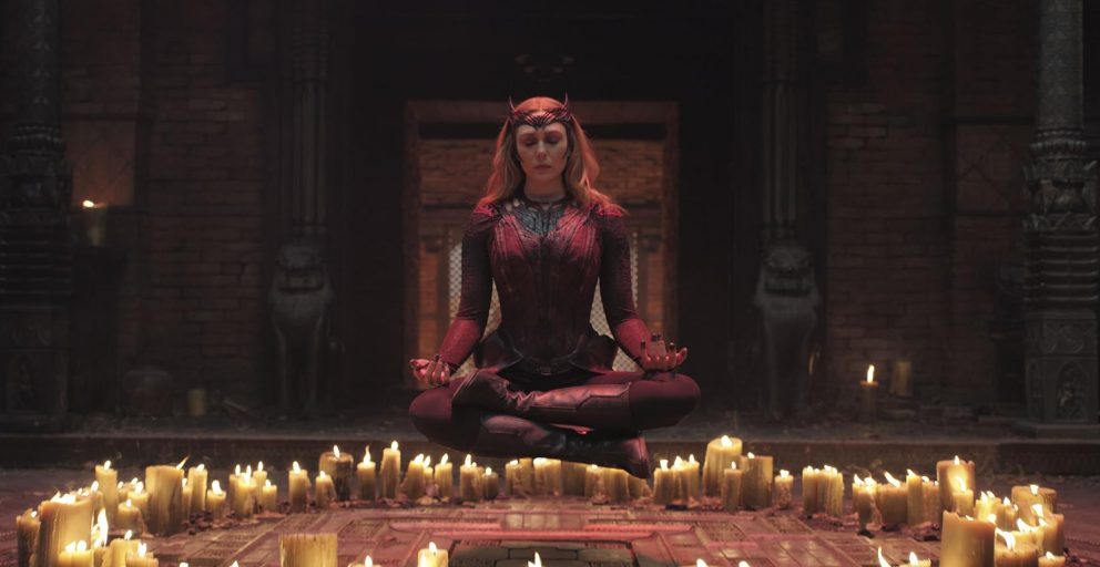 Marvel tinha “planos secretos” para a Feiticeira Escarlate? Elizabeth Olsen conta