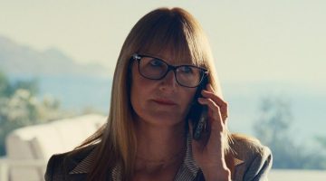 Laura Dern destaca legado de ‘Twin Peaks’ durante tapete vermelho de ‘Jay Kelly’ no Festival de Nova York