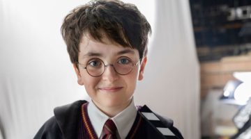 Ator dos filmes de ‘Harry Potter’ vai reprisar papel na série da HBO Max