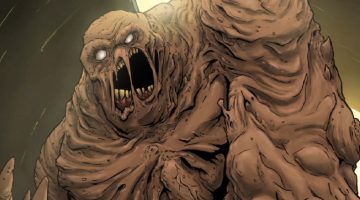Universo DC: primeiras imagens do set de ‘Cara-de-Barro’ são divulgadas; confira