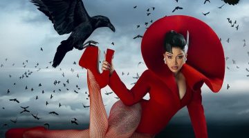 Cardi B lança ‘Am I The Drama?’ e estreia single ‘Outside’ no topo das paradas