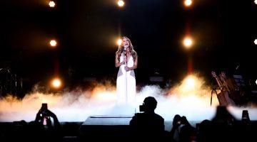Claudia Leitte estreia turnê “Intemporal” em São Paulo no dia 27 de setembro