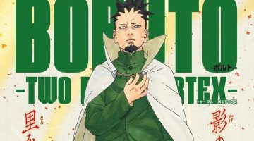 Shikamaru traidor? Konoha vai deixar de existir!? Capítulo bombástico de ‘Boruto Two Blue Vortex’!