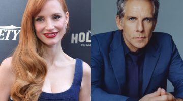 Apple TV+ anuncia ‘The Off Weeks’, série limitada com Jessica Chastain e Ben Stiller