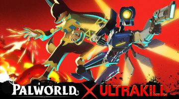 ‘Palworld’ anuncia crossover com ‘Ultrakill’