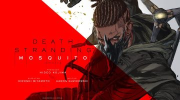 Novo anime de ‘Death Stranding’ é revelado com trailer