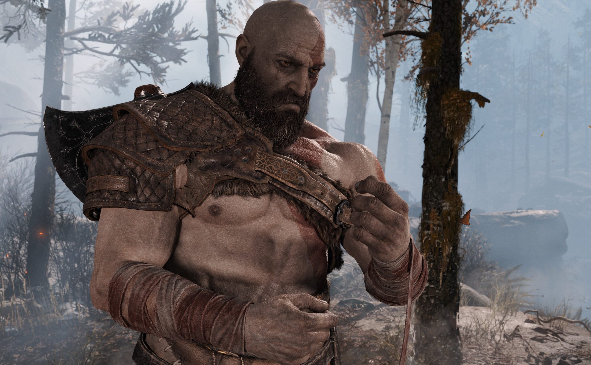 Série de God of War da Amazon tem início de filmagens marcadas pra Março